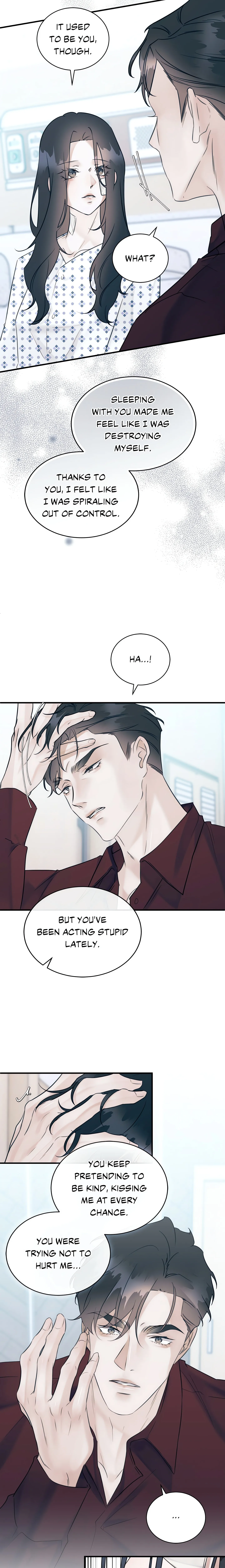 Maison de Menthe Chapter 22 page 6 - 