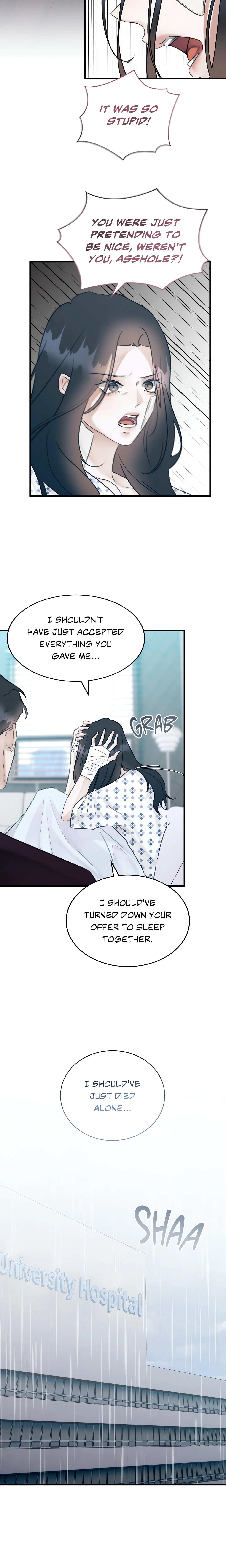 Maison de Menthe Chapter 22 page 7 - 