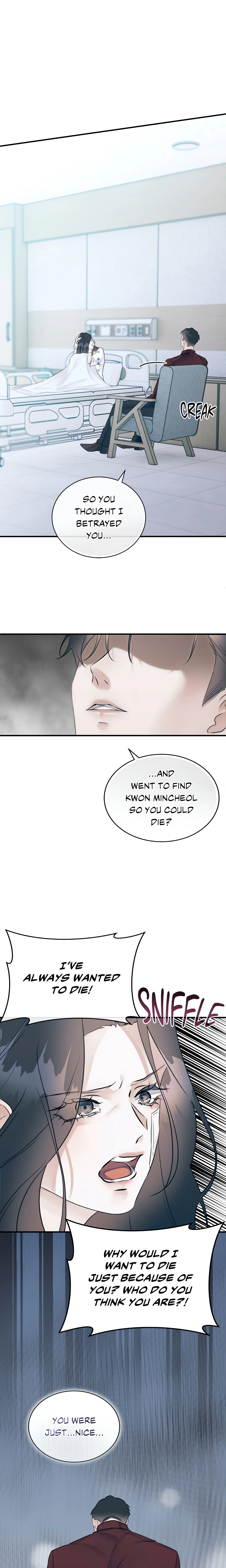 Maison de Menthe Chapter 22 page 8 - 