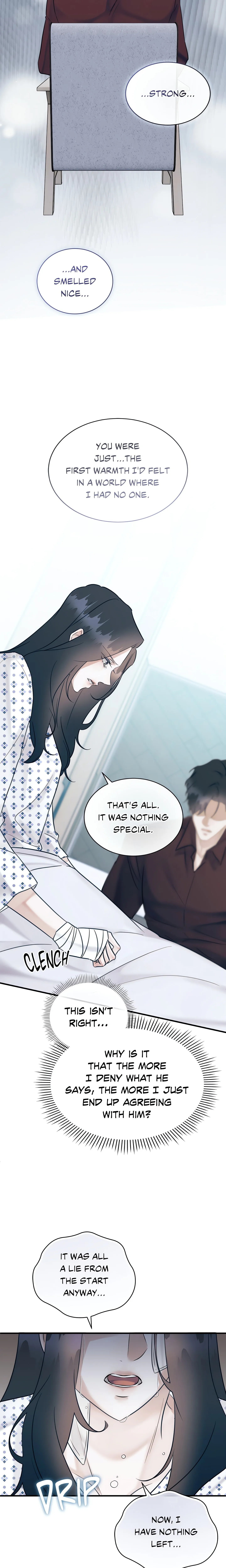Maison de Menthe Chapter 22 page 9 - 