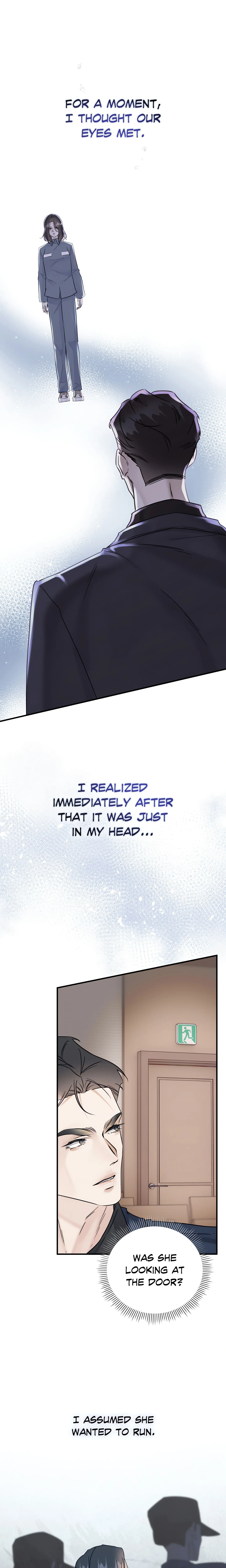 Maison de Menthe Chapter 23 page 1 - 
