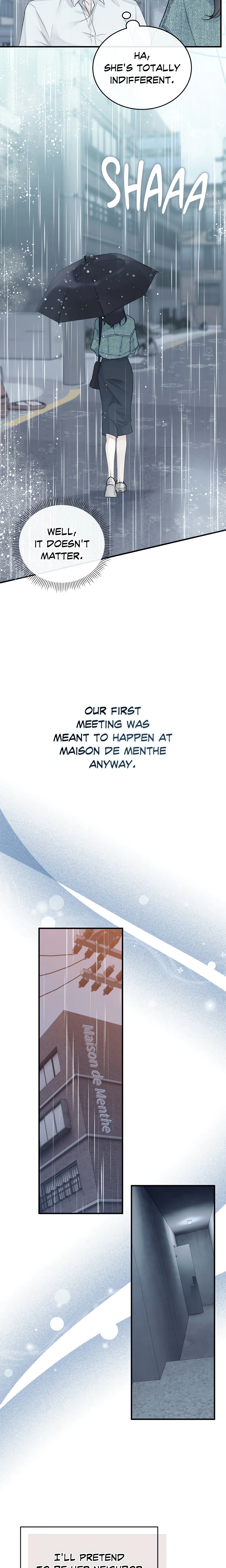 Maison de Menthe Chapter 23 page 12 - 