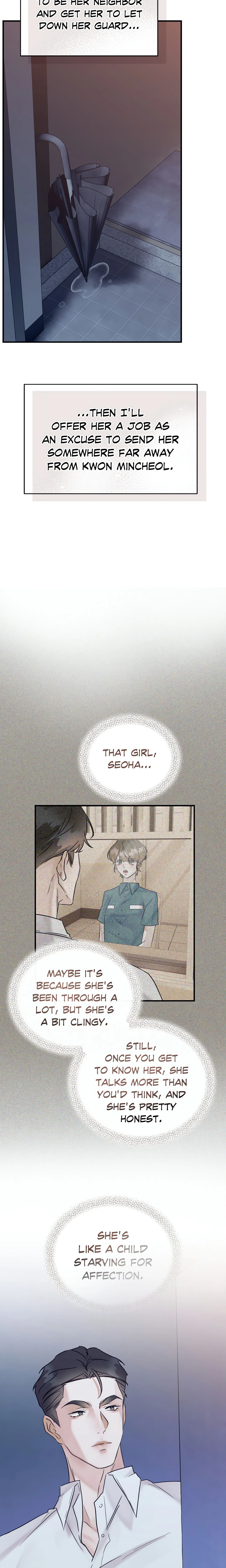 Maison de Menthe Chapter 23 page 13 - 