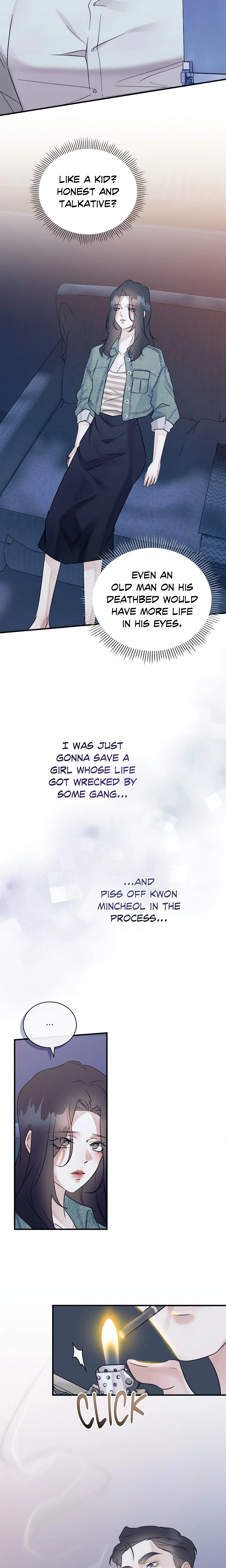 Maison de Menthe Chapter 23 page 14 - 