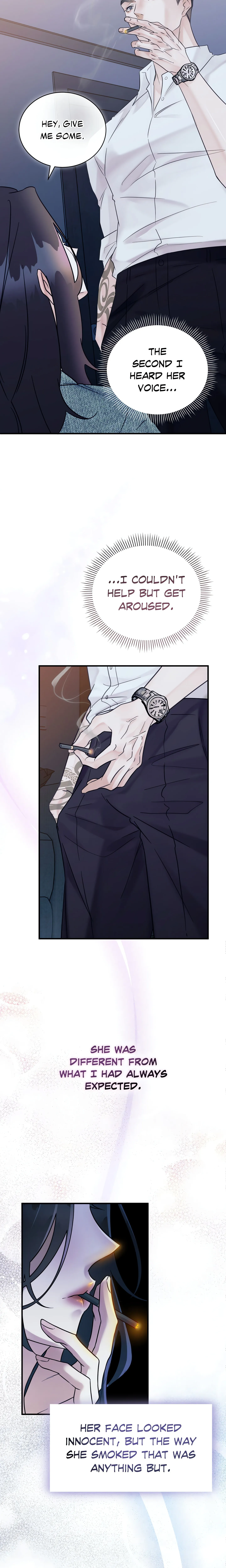 Maison de Menthe Chapter 23 page 15 - 