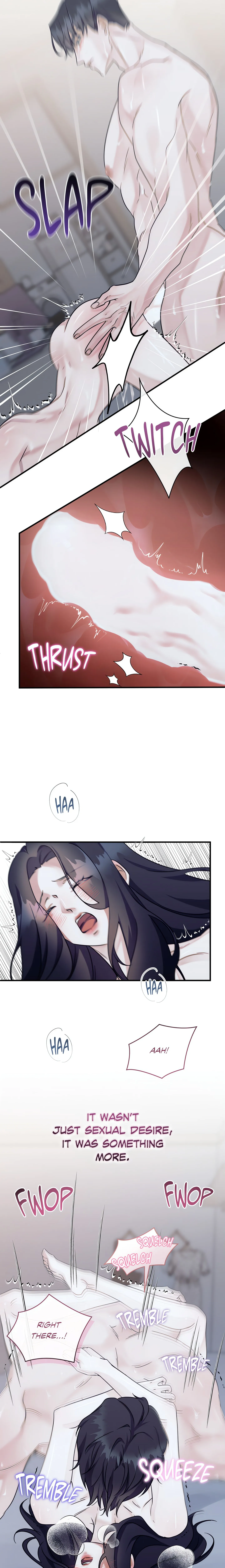 Maison de Menthe Chapter 23 page 18 - 