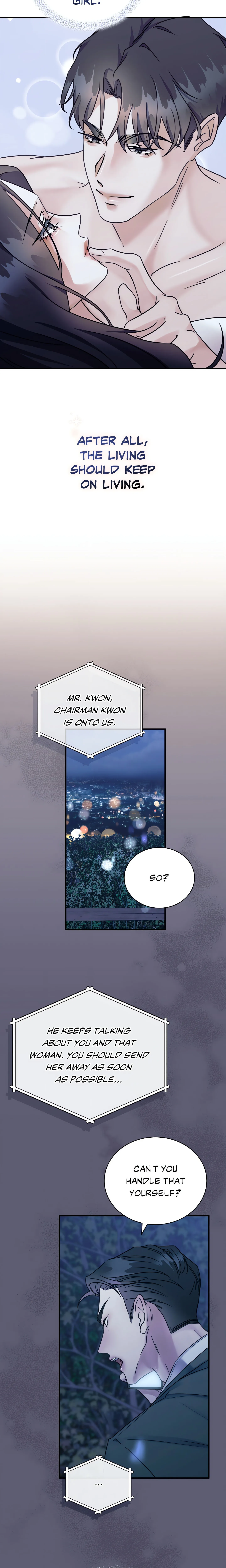 Maison de Menthe Chapter 23 page 20 - 