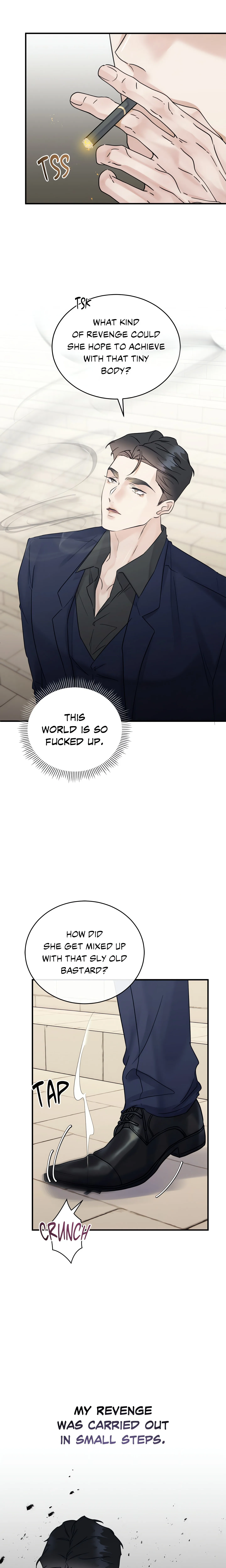 Maison de Menthe Chapter 23 page 3 - 