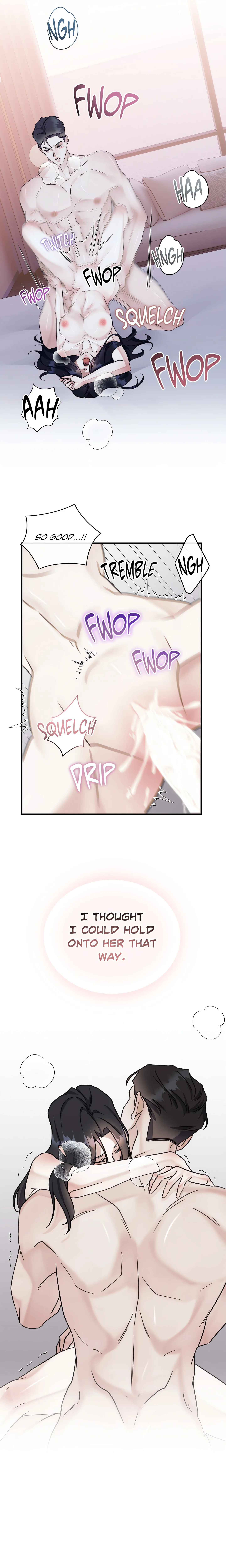 Maison de Menthe Chapter 23 page 22 - 
