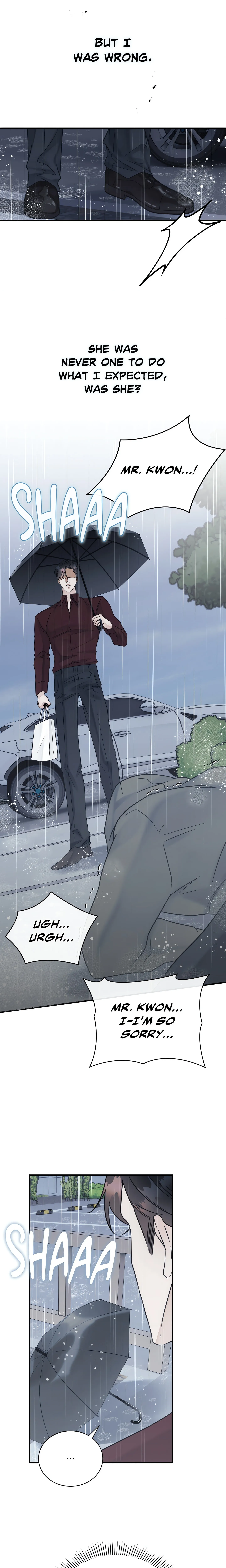 Maison de Menthe Chapter 23 page 23 - 