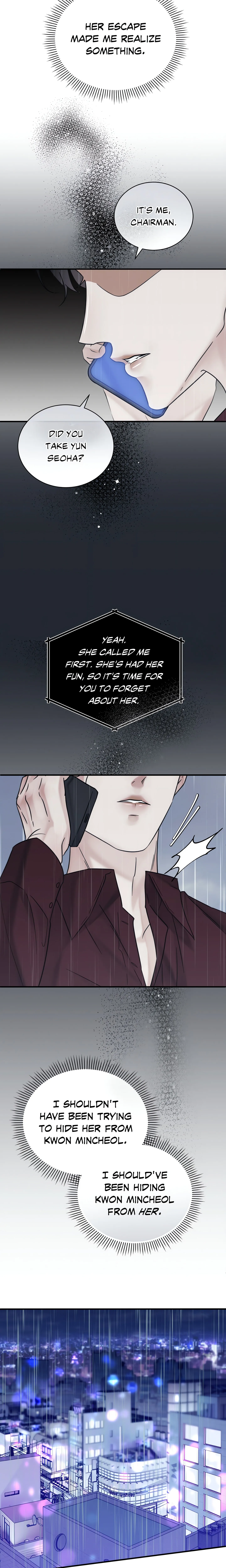 Maison de Menthe Chapter 23 page 24 - 