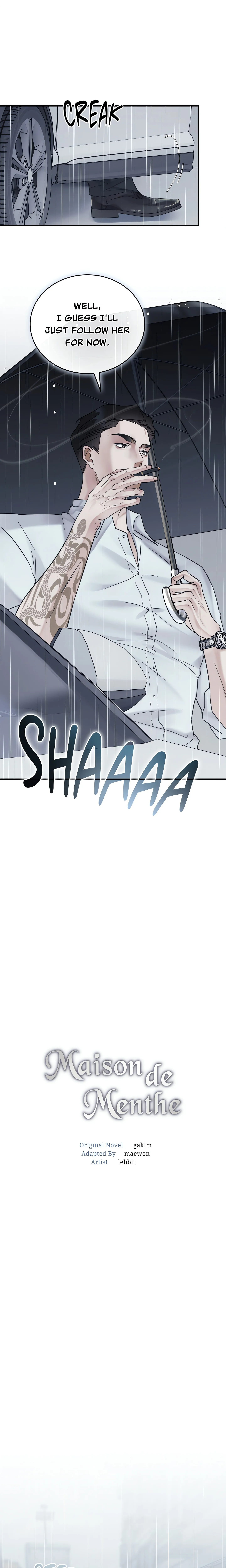 Maison de Menthe Chapter 23 page 7 - 