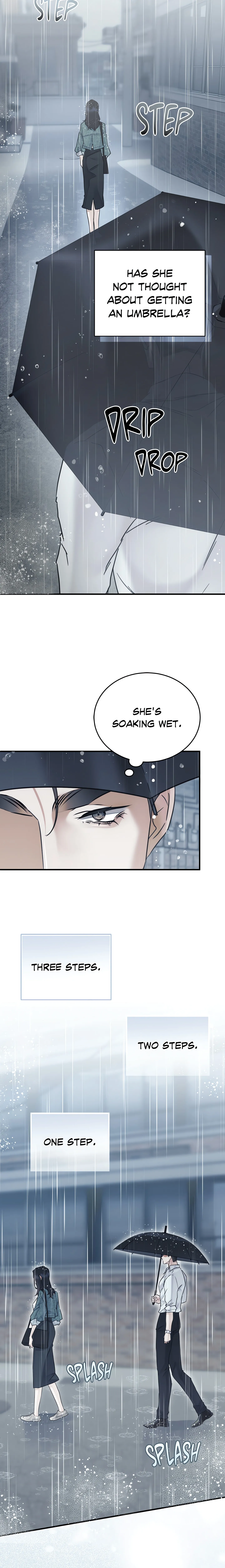 Maison de Menthe Chapter 23 page 8 - 