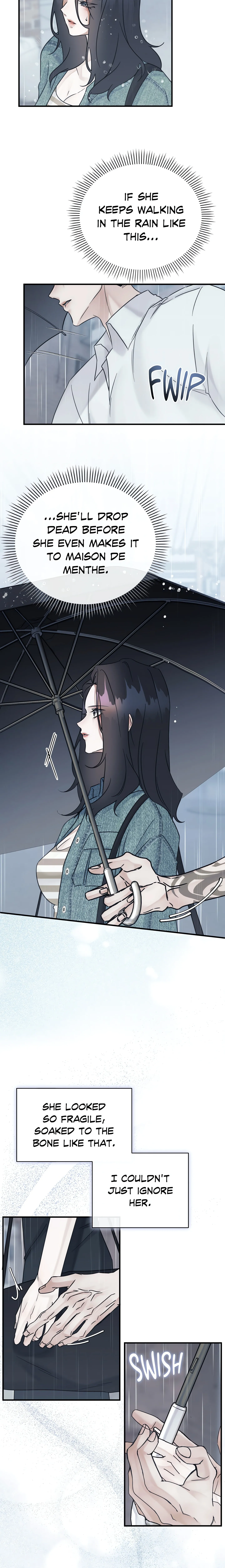 Maison de Menthe Chapter 23 page 10 - 