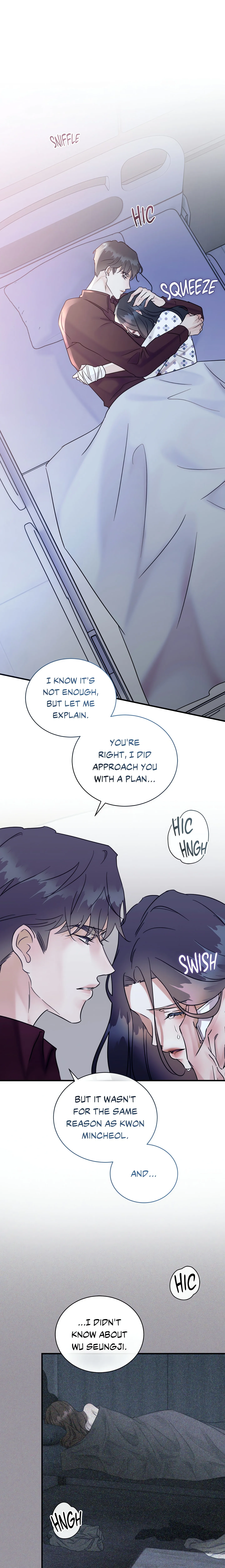 Maison de Menthe Chapter 24 page 1 - 
