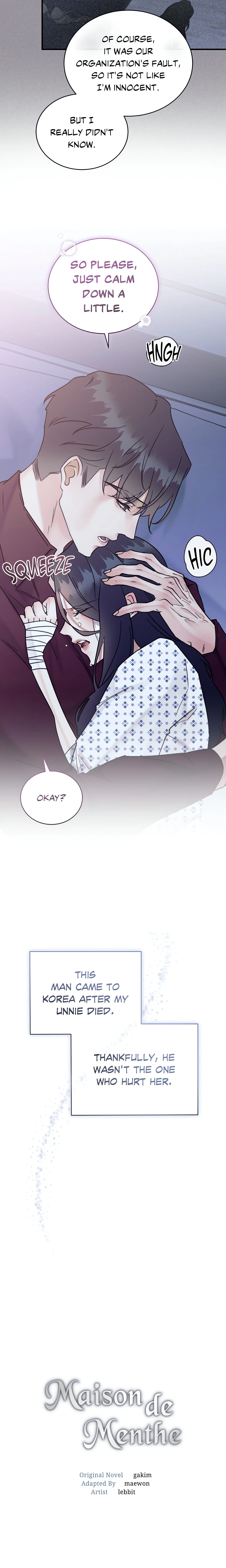 Maison de Menthe Chapter 24 page 2 - 