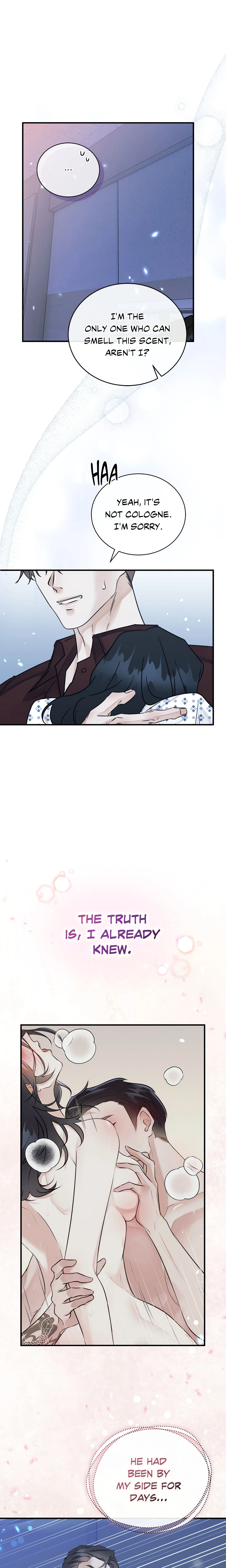 Maison de Menthe Chapter 24 page 11 - 