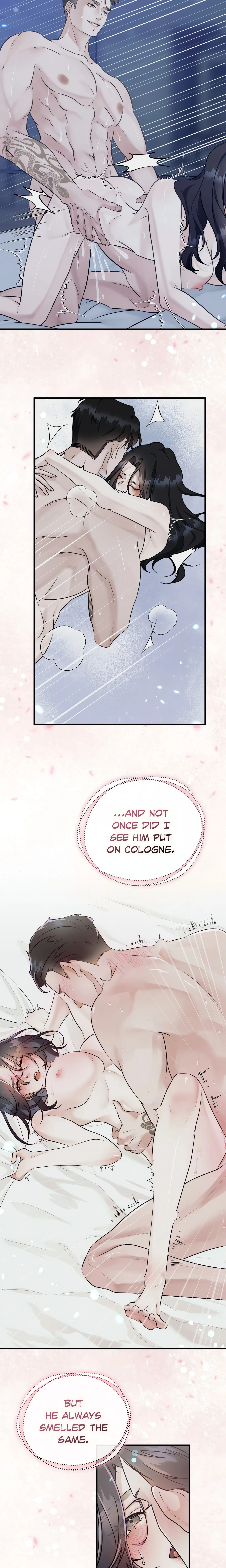 Maison de Menthe Chapter 24 page 12 - 