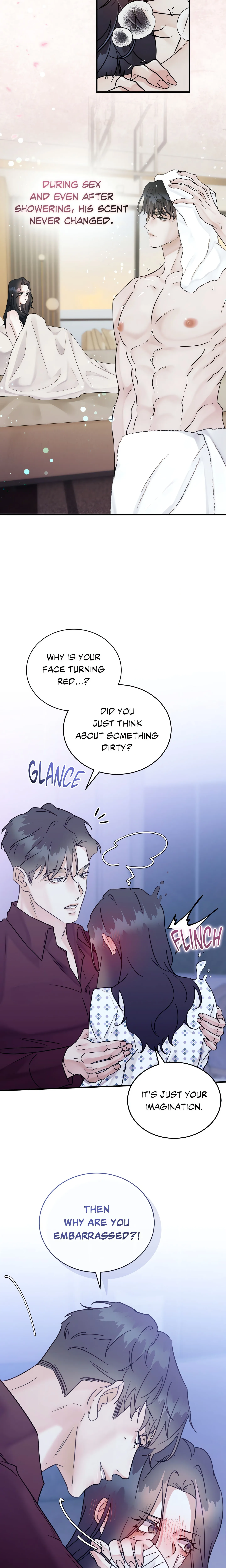 Maison de Menthe Chapter 24 page 13 - 