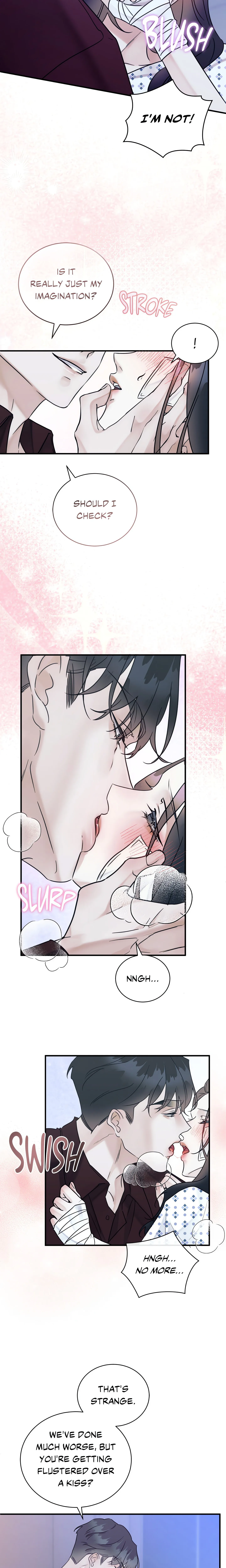 Maison de Menthe Chapter 24 page 14 - 