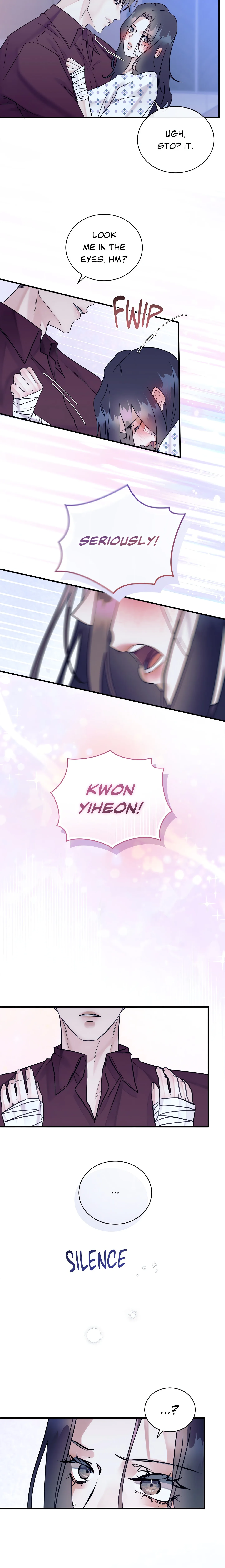 Maison de Menthe Chapter 24 page 15 - 