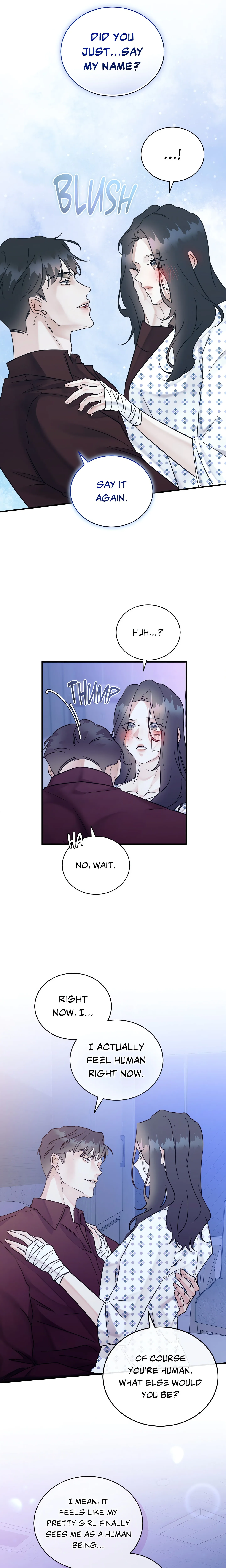 Maison de Menthe Chapter 24 page 16 - 