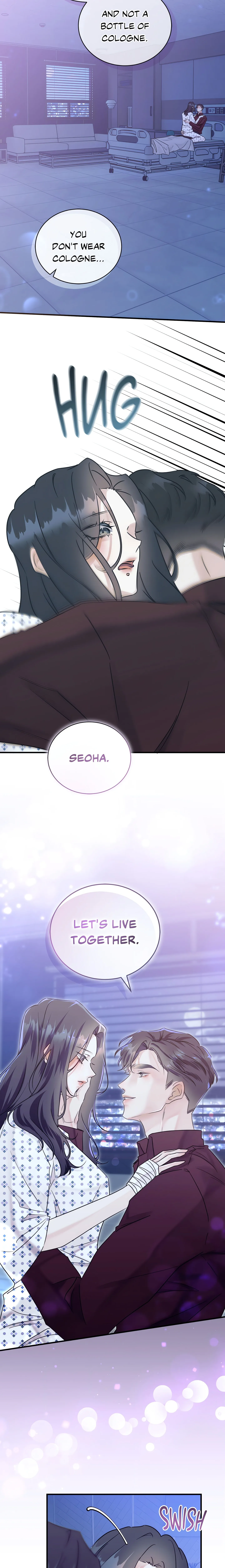 Maison de Menthe Chapter 24 page 17 - 