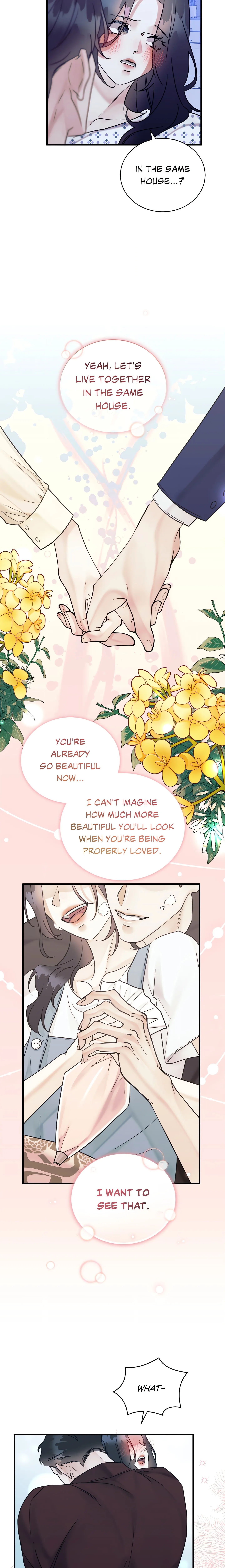 Maison de Menthe Chapter 24 page 18 - 