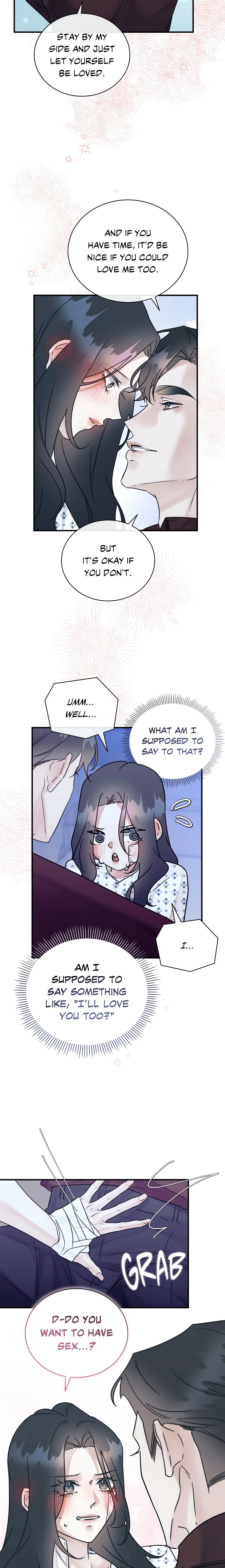 Maison de Menthe Chapter 24 page 19 - 