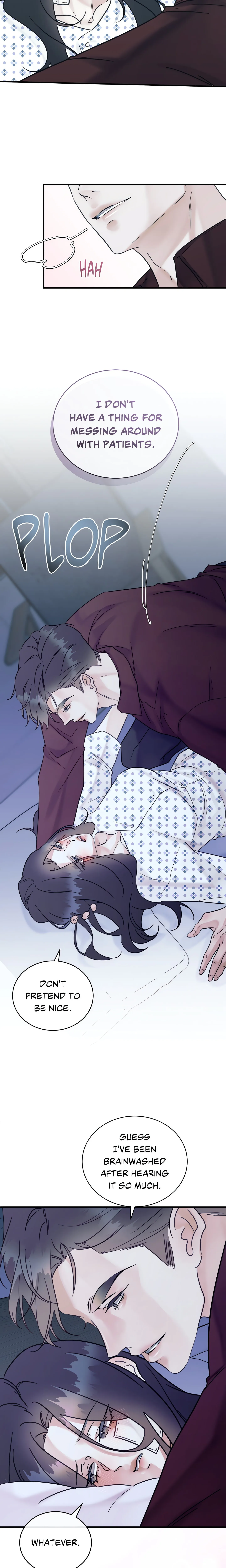 Maison de Menthe Chapter 24 page 20 - 