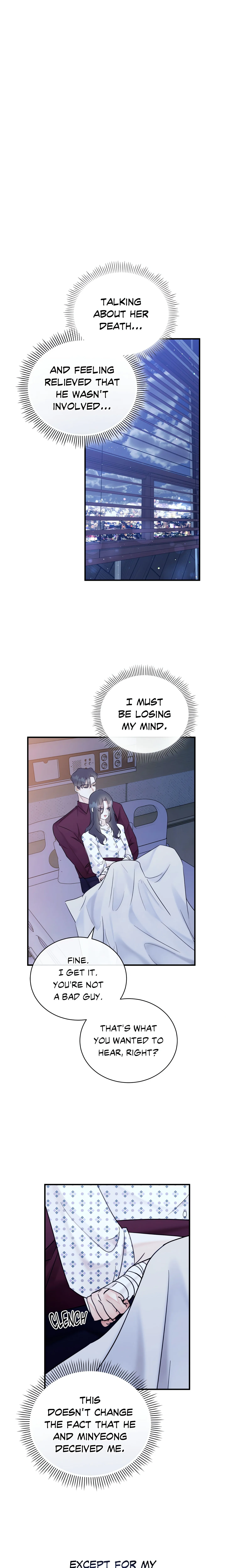 Maison de Menthe Chapter 24 page 3 - 