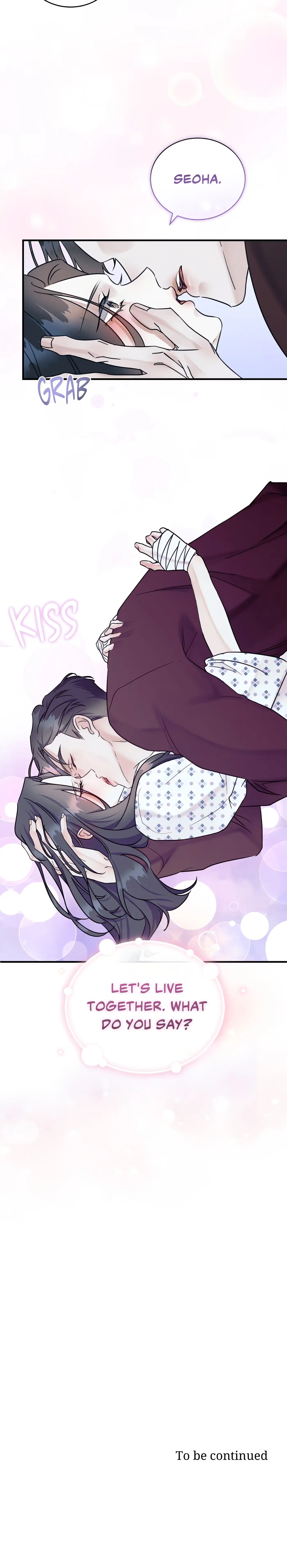 Maison de Menthe Chapter 24 page 21 - 
