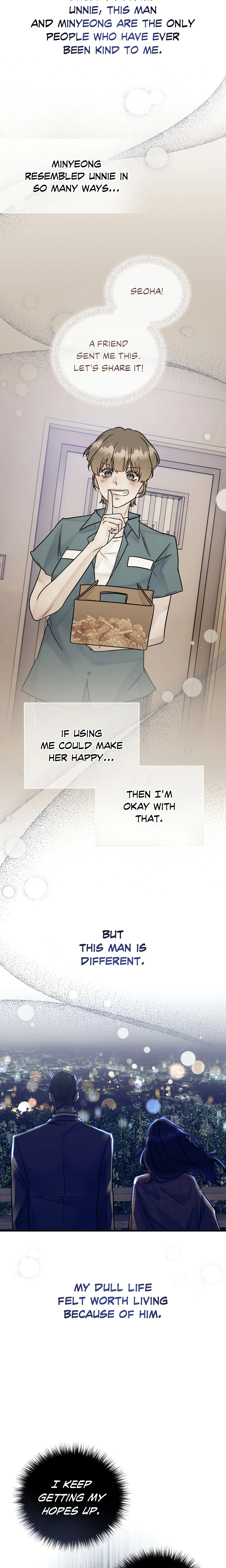 Maison de Menthe Chapter 24 page 4 - 