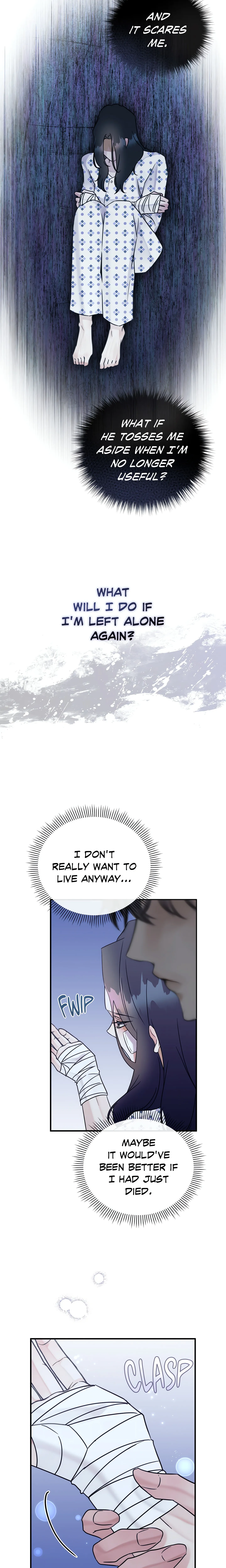 Maison de Menthe Chapter 24 page 5 - 