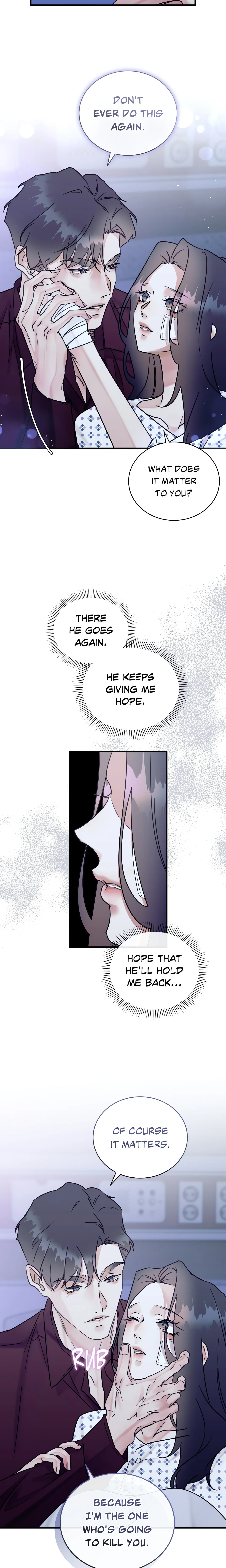 Maison de Menthe Chapter 24 page 6 - 
