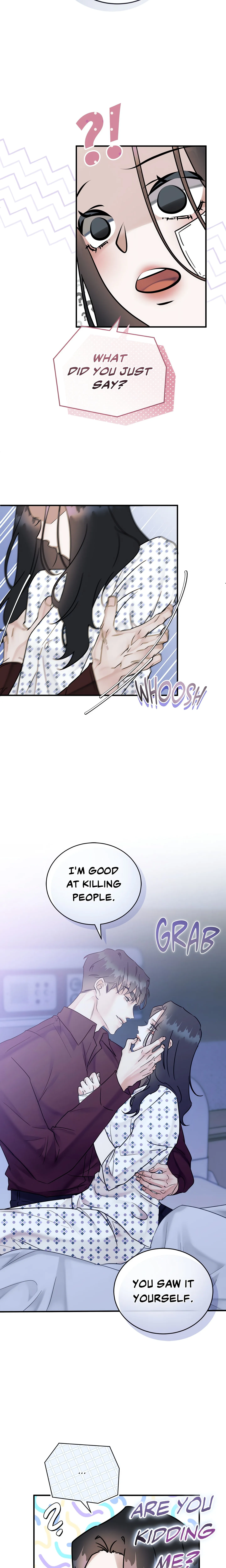 Maison de Menthe Chapter 24 page 7 - 