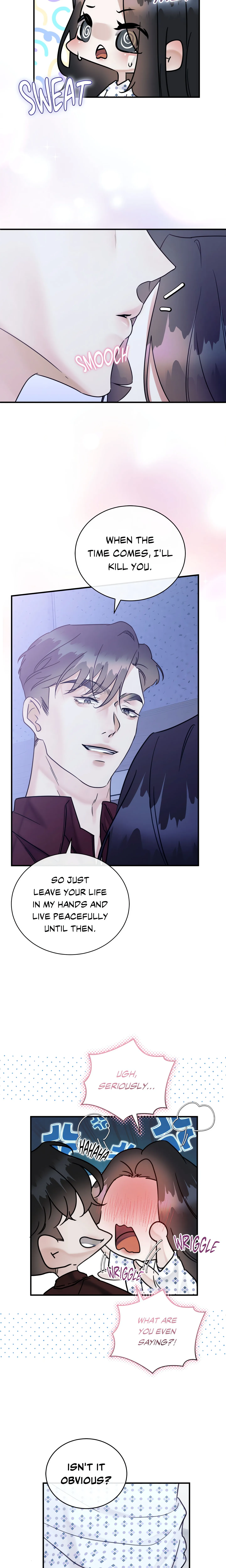 Maison de Menthe Chapter 24 page 8 - 