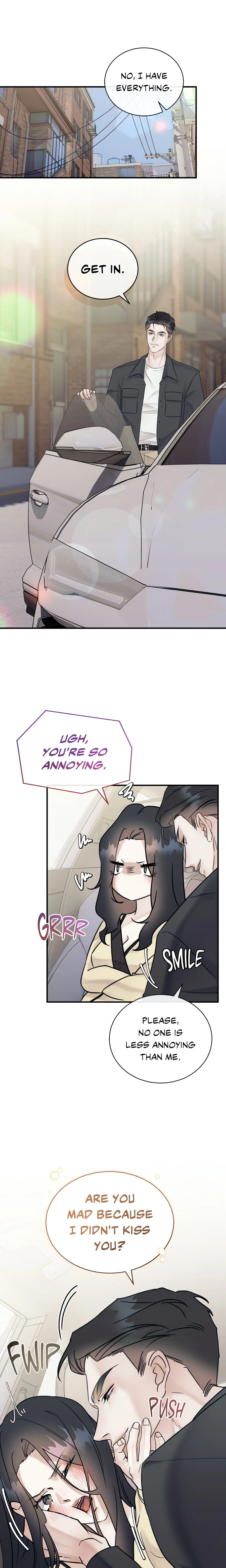 Maison de Menthe Chapter 25 page 12 - 