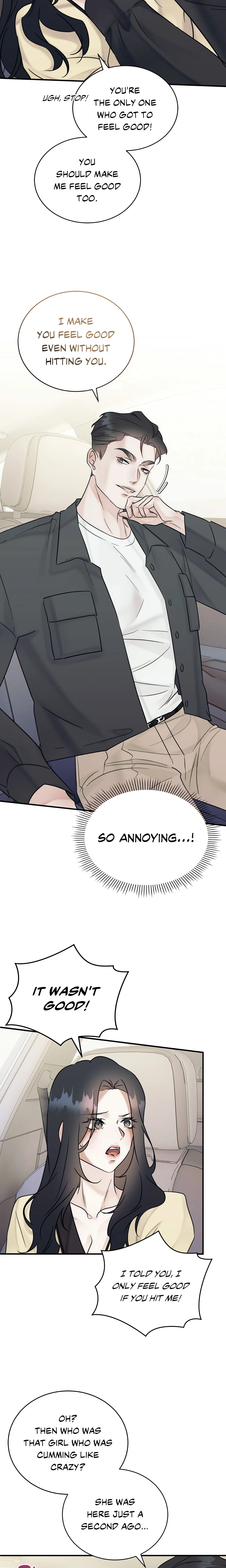 Maison de Menthe Chapter 25 page 13 - 