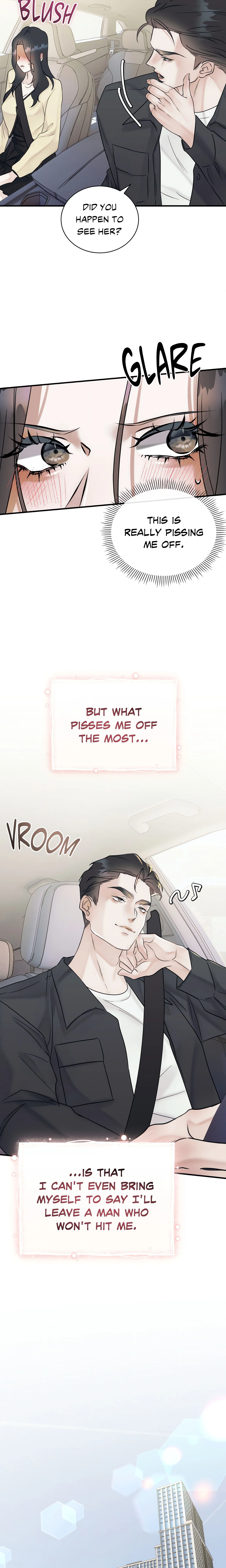 Maison de Menthe Chapter 25 page 14 - 