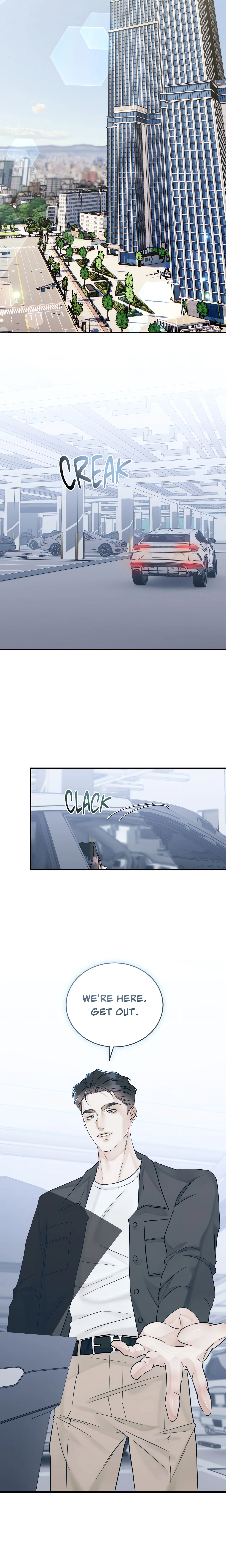 Maison de Menthe Chapter 25 page 15 - 