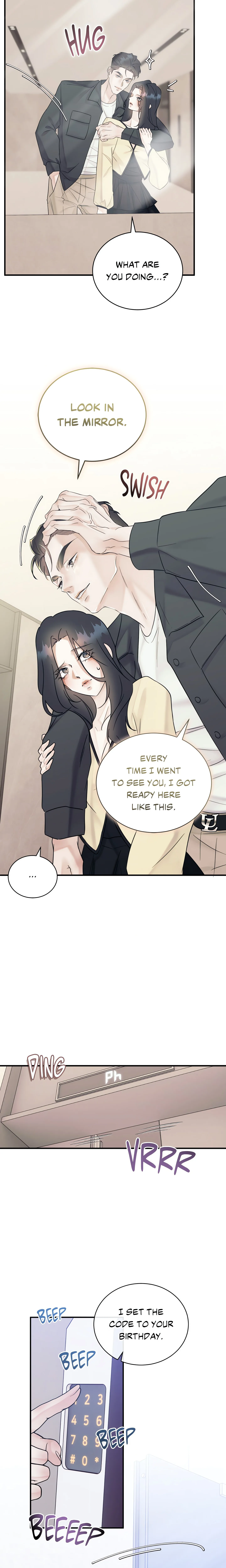 Maison de Menthe Chapter 25 page 17 - 