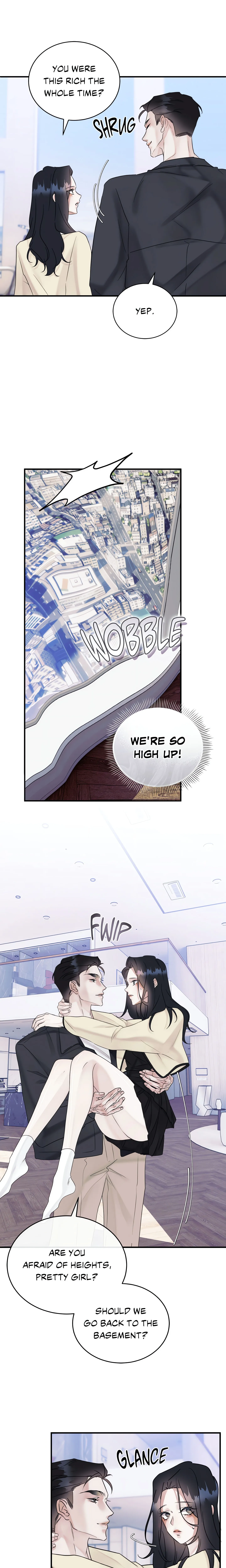 Maison de Menthe Chapter 25 page 19 - 
