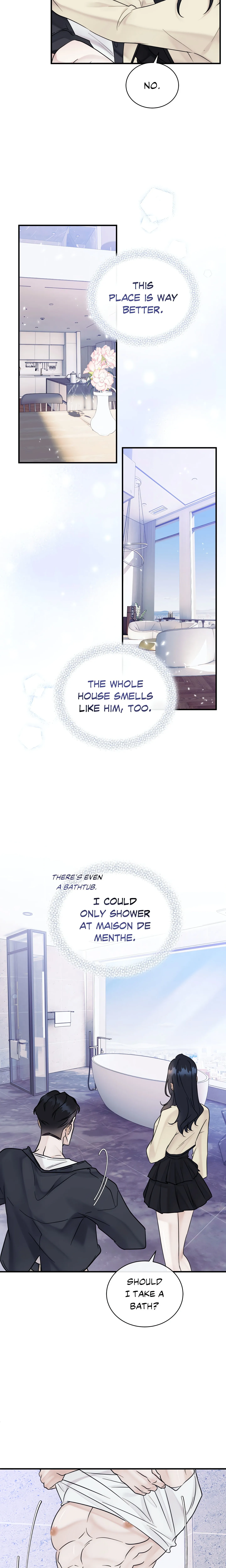 Maison de Menthe Chapter 25 page 20 - 