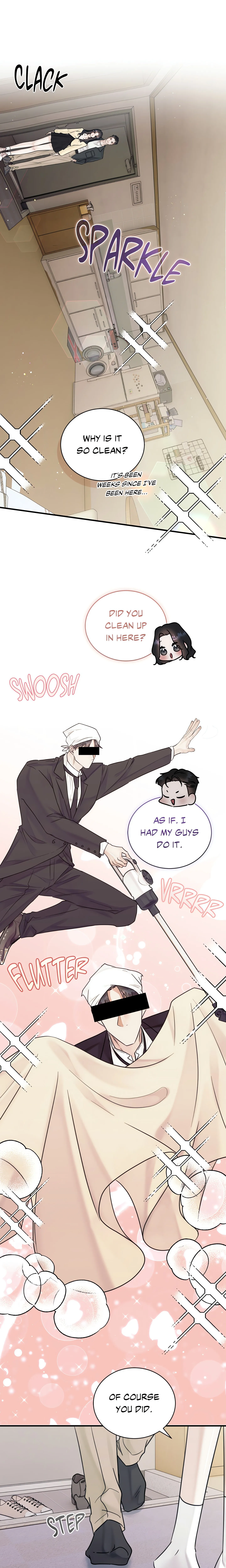 Maison de Menthe Chapter 25 page 3 - 