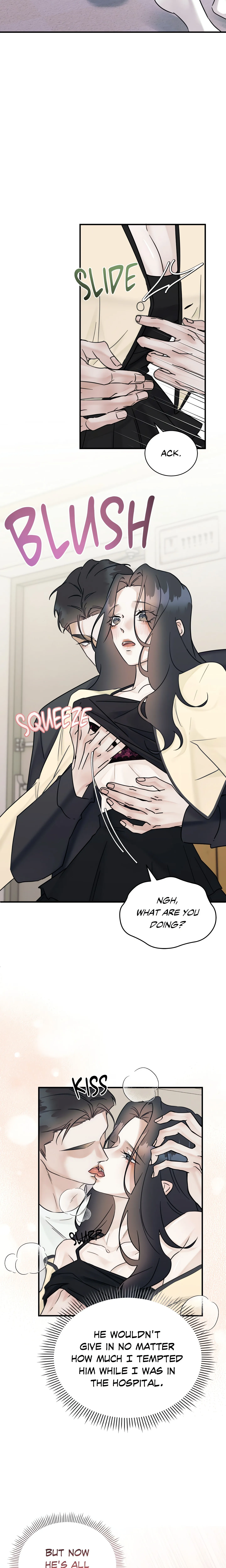 Maison de Menthe Chapter 25 page 4 - 