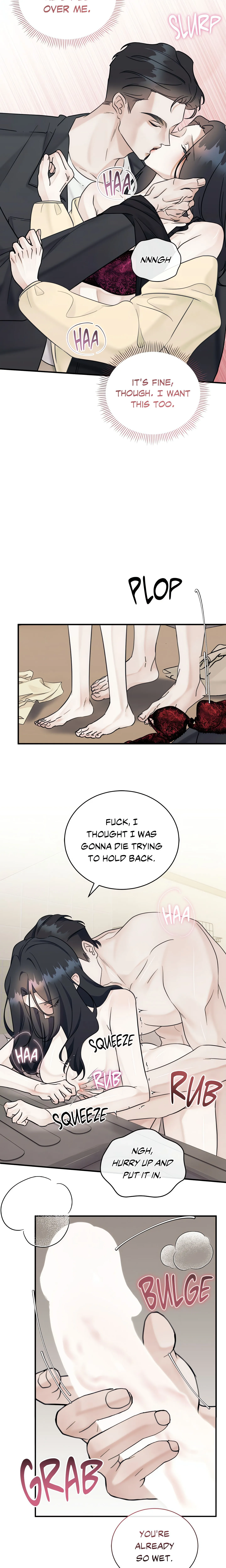 Maison de Menthe Chapter 25 page 5 - 