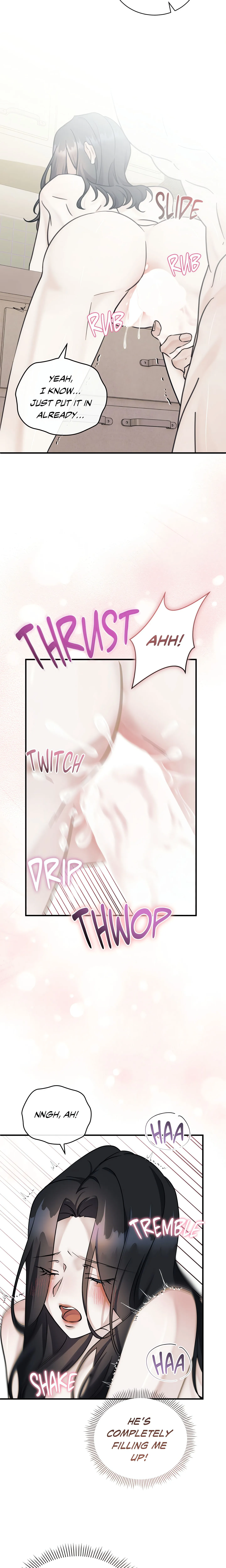Maison de Menthe Chapter 25 page 6 - 
