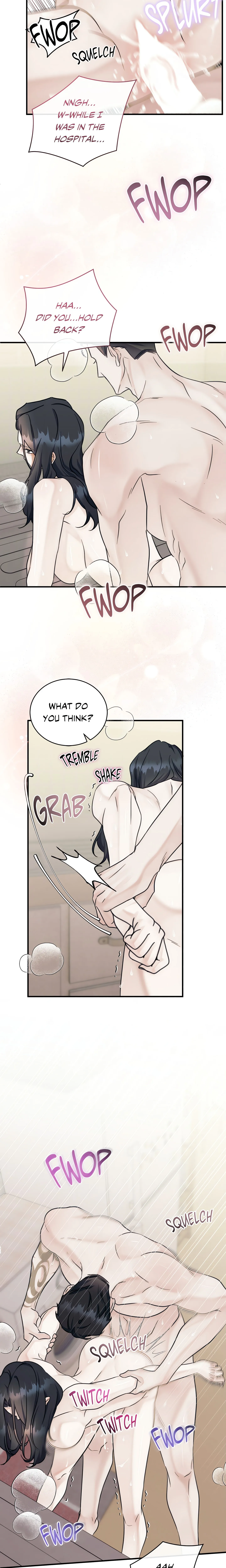Maison de Menthe Chapter 25 page 8 - 
