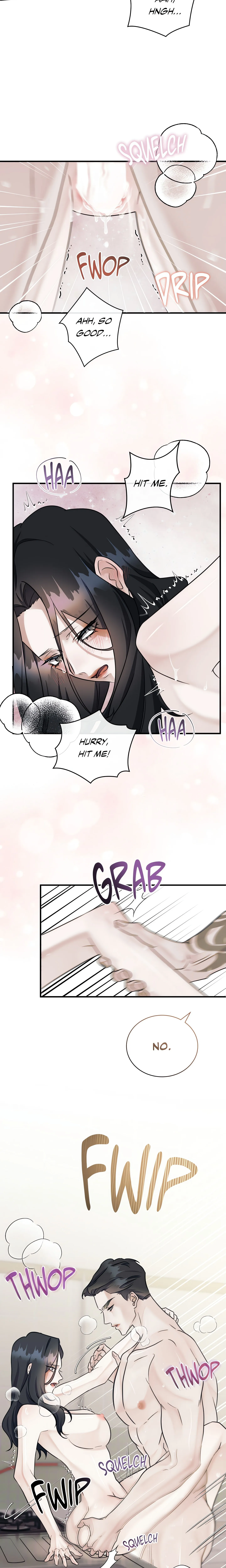 Maison de Menthe Chapter 25 page 9 - 